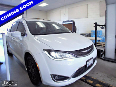 Used 2020 Chrysler Pacifica Touring-L