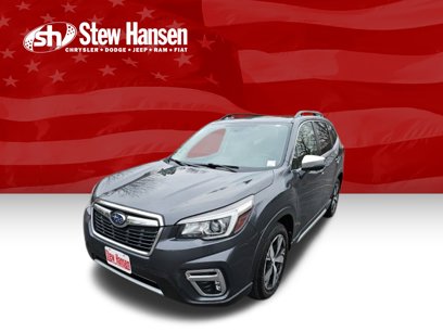Used 2020 Subaru Forester Touring w/ Popular Package #2
