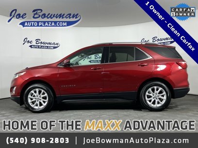 Used 2020 Chevrolet Equinox LT