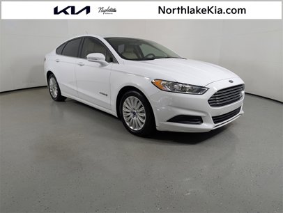 Used 2015 Ford Fusion SE