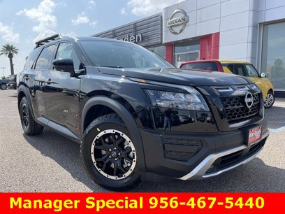 New 2025 Nissan Pathfinder Rock Creek