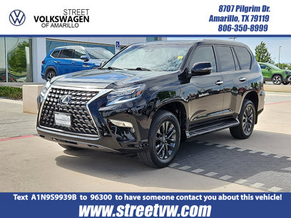 Used 2023 Lexus GX 460 Premium