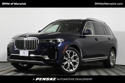 Used 2022 BMW X7 xDrive40i w/ Premium Package