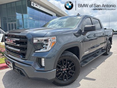 Used 2020 GMC Sierra 1500 Elevation w/ Elevation Value Package