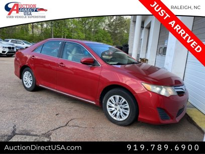 Used 2012 Toyota Camry L