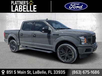 Used 2020 Ford F150 XLT w/ Equipment Group 302A Luxury