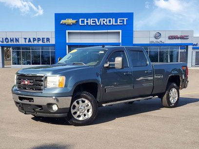 Used 2011 GMC Sierra 2500 SLT