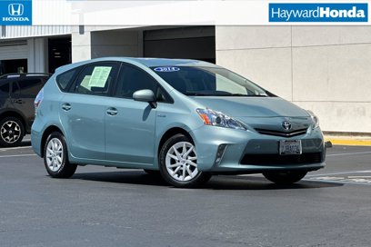 Used 2014 Toyota Prius V Two