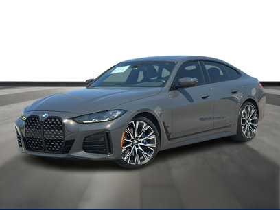 Certified 2022 BMW 430i Gran Coupe w/ M Sport Package