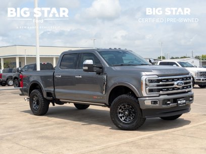 Used 2024 Ford F250 Platinum