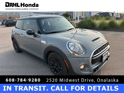 Used 2016 MINI Cooper S