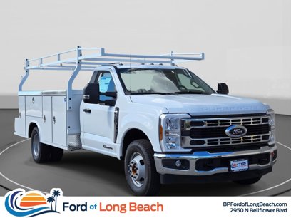 New 2024 Ford F350 XL w/ XL Chrome Package