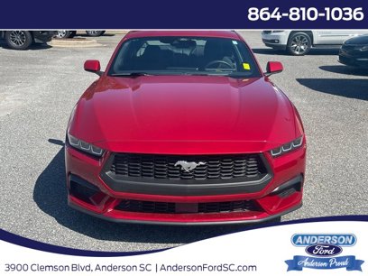 Used 2024 Ford Mustang Coupe
