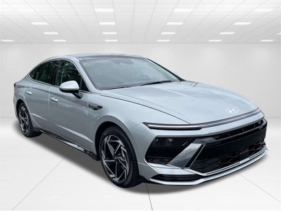 New 2025 Hyundai Sonata SEL