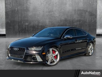 Used 2016 Audi RS 7 Prestige w/ RS 7 Dynamic Package