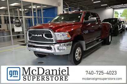 Used 2018 RAM 3500 Laramie Longhorn