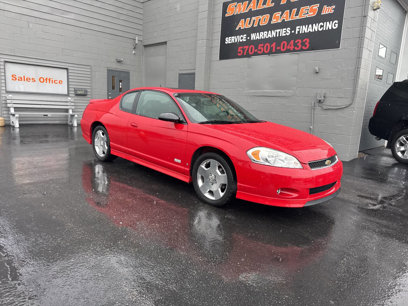 Used 2006 Chevrolet Monte Carlo SS w/ Convenience Package