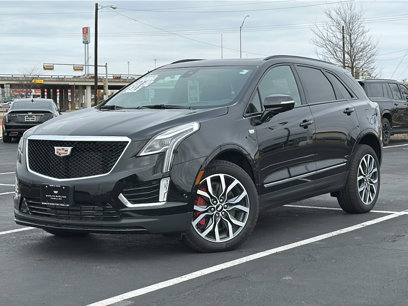 New 2024 Cadillac XT5 Sportv w/ Platinum Package