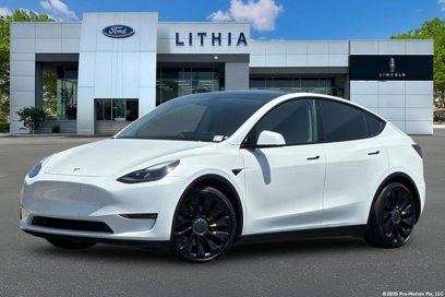 Used 2021 Tesla Model Y Performance