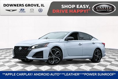 Used 2023 Nissan Altima 2.5 SR w/ SR Premium Package