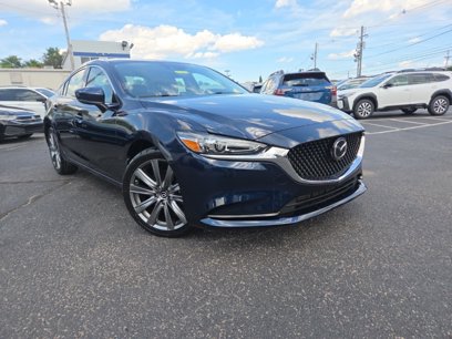Used 2021 MAZDA MAZDA6 Grand Touring