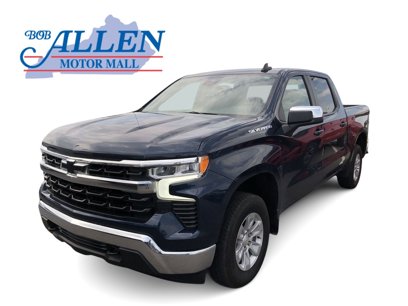 Used 2023 Chevrolet Silverado 1500 LT