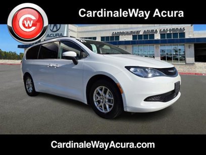Used 2021 Chrysler Voyager Lxi
