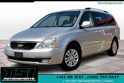 Used 2014 Kia Sedona LX