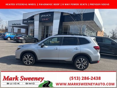 Used 2021 Subaru Forester Limited w/ Popular Package #3