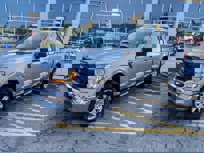 Used 2021 Ford F150 XL w/ Equipment Group 101A High