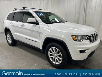 Used 2021 Jeep Grand Cherokee Laredo