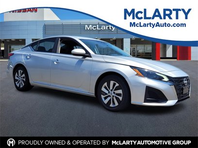 Certified 2023 Nissan Altima 2.5 S