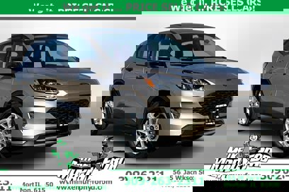 Used 2020 Ford Escape S