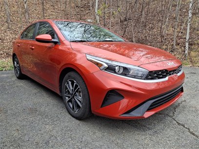 Certified 2022 Kia Forte LXS