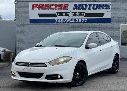 Used 2013 Dodge Dart Limited w/ Technology Group