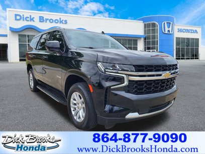 Used 2023 Chevrolet Tahoe LS