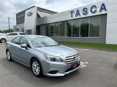 Used 2017 Subaru Legacy 2.5i Premium
