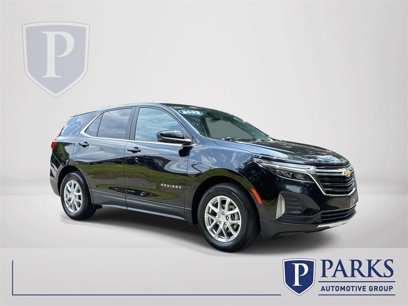 Certified 2022 Chevrolet Equinox LT