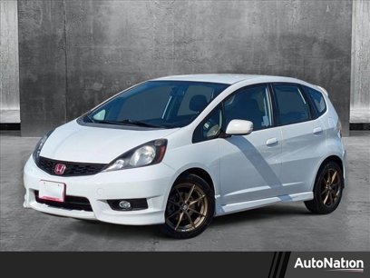 Used 2013 Honda Fit Sport