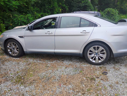 Used 2012 Ford Taurus Limited