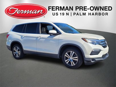 Used 2016 Honda Pilot EX-L
