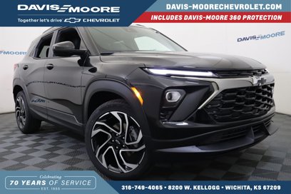New 2026 Chevrolet TrailBlazer RS w/ Convenience Package