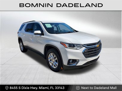 Used 2019 Chevrolet Traverse LT