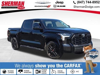 Used 2023 Toyota Tundra SR5