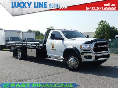 Used 2019 RAM 5500 SLT w/ Quick Order Package 2YG SLT