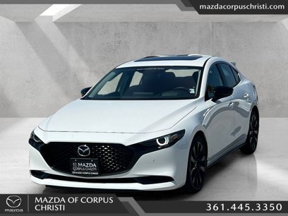 Certified 2025 MAZDA MAZDA3 2.5 Turbo Sedan w/Premium Plus