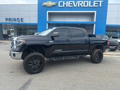 Used 2020 Toyota Tundra SR5
