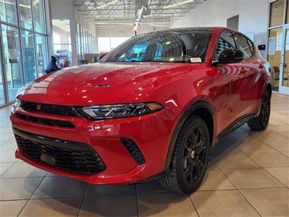 New 2024 Dodge Hornet R/T Plus w/ R/T Blacktop Package