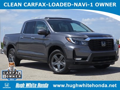 Used 2023 Honda Ridgeline RTL-E