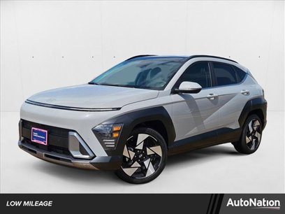 Certified 2025 Hyundai Kona Limited